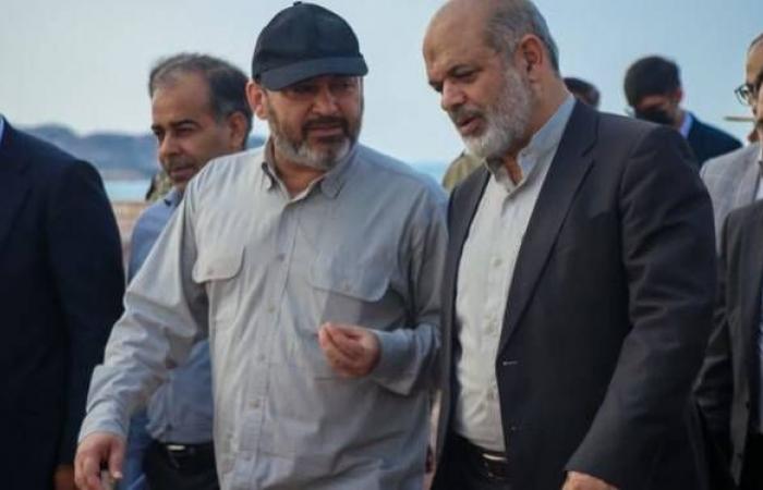 وحيدي
      نائباً
      لقائد
      «الحرس
      الثوري»:
      «تعيين
      استراتيجي
      ومفاجئ»