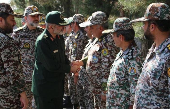 إيران
      تحذر
      من
      «استغلال»
      الاحتجاجات
      المعيشية