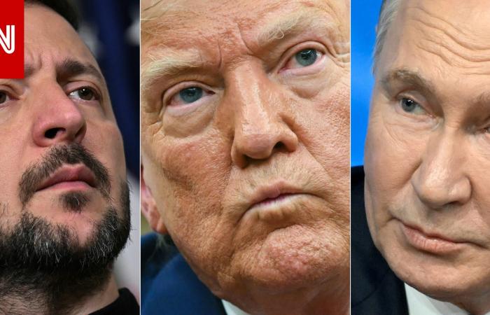 متابعة: مصادر تكشف لـCNN ماذا قال مدير CIA لترامب بشأن "صحة" اتهام روسيا لأوكرانيا بـ"مهاجمة مقر إقامة بوتين"