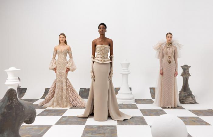 خالد ومروان.. ثنائيّة أردنية - لبنانية تصنع لغة جديدة للموضة