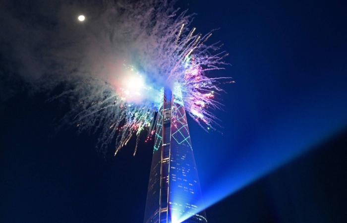 العالم
      يستقبل
      2026
      بالألعاب
      النارية
      وأمنيات
      بعام
      جديد
      سعيد