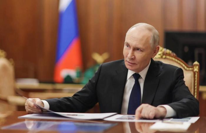 فنلندا
      تؤكد
      أن
      سفينة
      احتجزتها
      تحمل
      فولاذاً
      روسياً
      خاضعاً
      لعقوبات