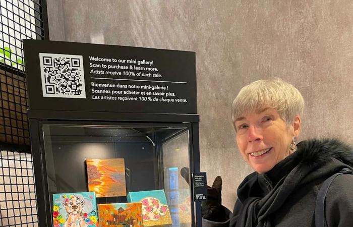 How
      mini
      galleries
      are
      helping
      artists
      get
      their
      work
      noticed
      in
      Moncton