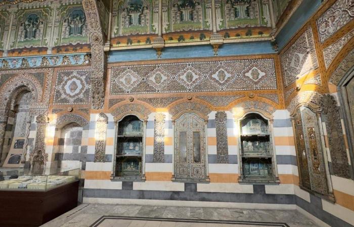 نزاع
      بين
      مكتبة
      الإسكندرية
      وهيئة
      الدواء
      حول
      كتاب
      توثيقي