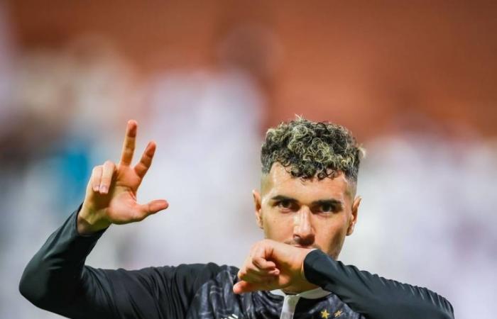 نجم السد يتصدر ترشيحات «الآسيوي»