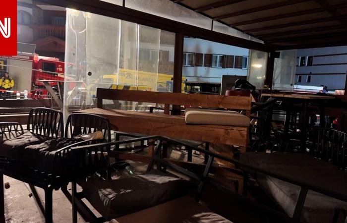 متابعة: سويسرا: نتعامل مع حادثة المنتجع على أنه حريق وليس هجومًا إرهابيًا بهذه المرحلة