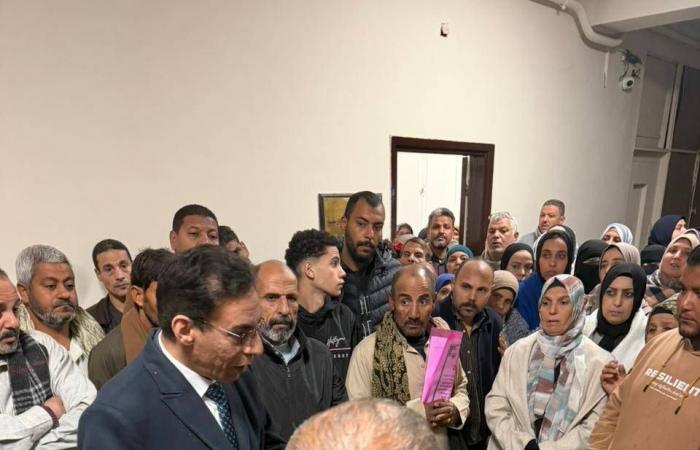 مصر
      تتحرك
      لإعادة
      رعاياها
      «المهاجرين»
      من
      السجون
      الليبية