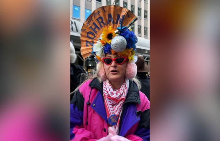 الجماهير تحتشد للاحتفال بتنصيب ممداني عمدة لمدينة نيويورك