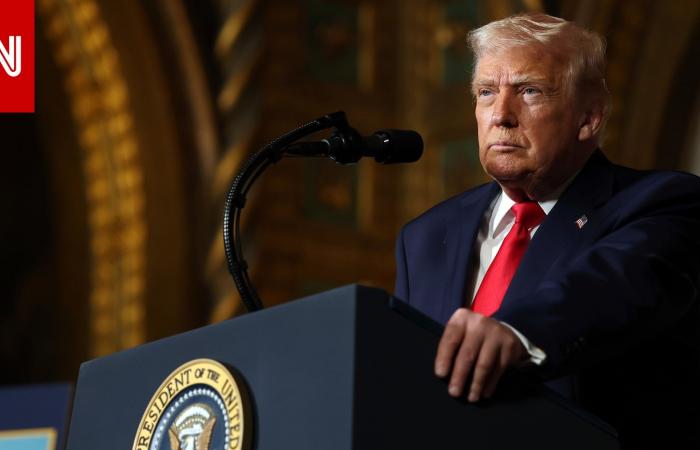 متابعة: مع بداية العام الجديد.. ترامب يشن هجومًا لاذعًا على إلهان عمر