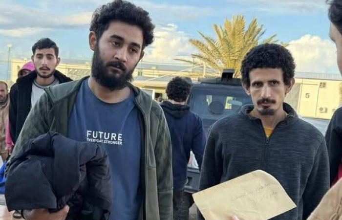 مصر
      تتحرك
      لإعادة
      رعاياها
      «المهاجرين»
      من
      السجون
      الليبية