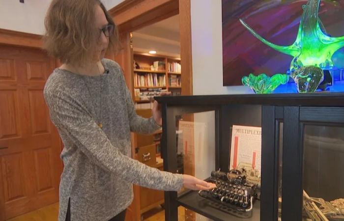 ‘Time
      machine
      of
      creativity’:
      Even
      in
      digital
      age,
      demand
      for
      typewriters
      fuels
      N.S.
      business