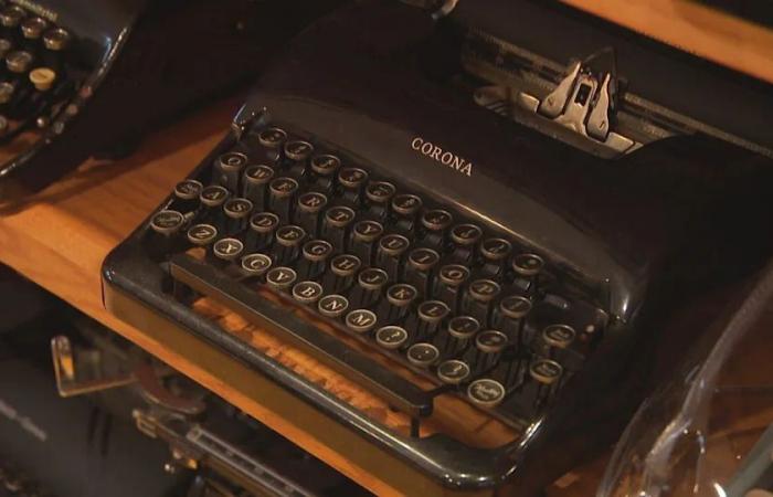 ‘Time
      machine
      of
      creativity’:
      Even
      in
      digital
      age,
      demand
      for
      typewriters
      fuels
      N.S.
      business