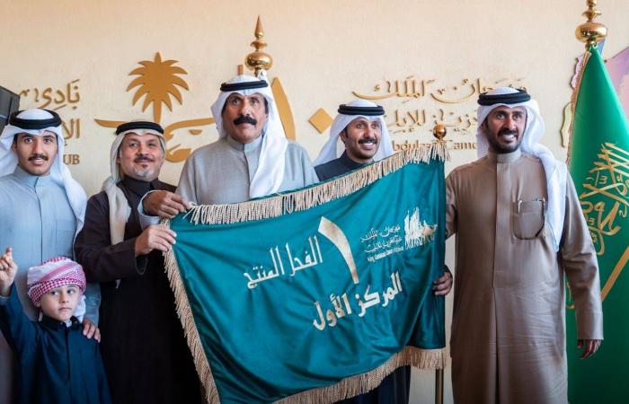 مهرجان
      الإبل:
      العجمي
      والتويجري
      يتصدران
      شوط
      الفحل
      المنتج
      «وضح
      وشقح»