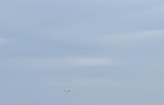 الأرصاد الجوية: طقس معتدل نهاراً على الساحل ورياح وأمواج عالية في البحر