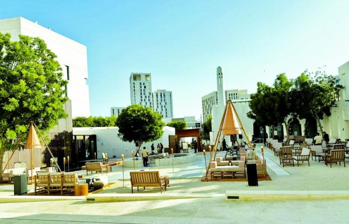 انطلاق الفعالية التراثية «حوش مشيرب» اليوم