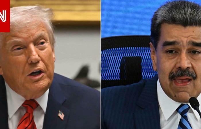 متابعة: تكتيك مشابه لروسيا.. فنزويلا تحتجز 5 أمريكيين على الأقل كورقة ضغط على واشنطن