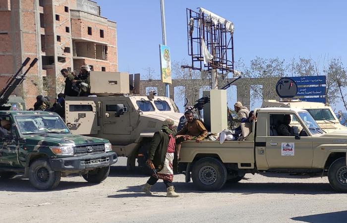 اليمن.. رشاد العليمي: قوات "درع الوطن" استلمت كل المعسكرات في حضرموت والمهرة