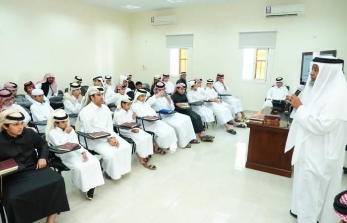 «30» طالباً قطرياً يحققون إنجازات نوعية