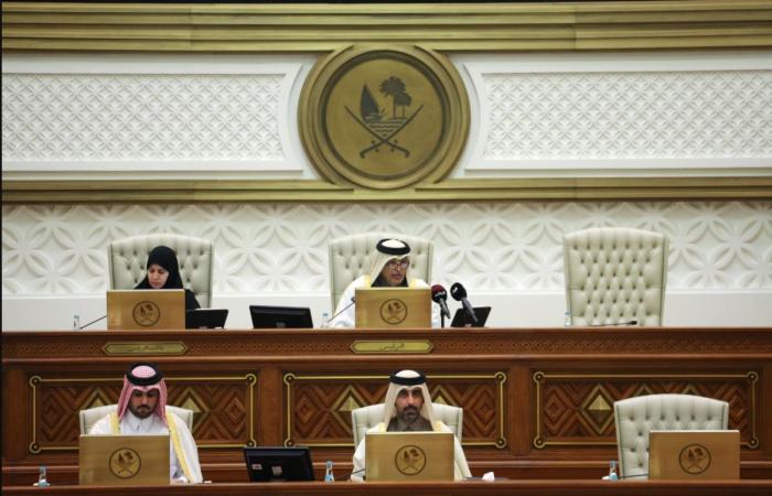 مجلس الشورى يعقد جلسته الأسبوعية العادية