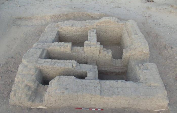 مصر:
      اكتشاف
      بقايا
      مجمع
      سكني
      من
      العصر
      البيزنطي