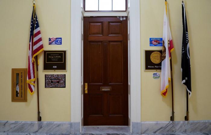 وفاة
      نائب
      أميركي
      تضعف
      أغلبية
      الجمهوريين
      في
      مجلس
      النواب