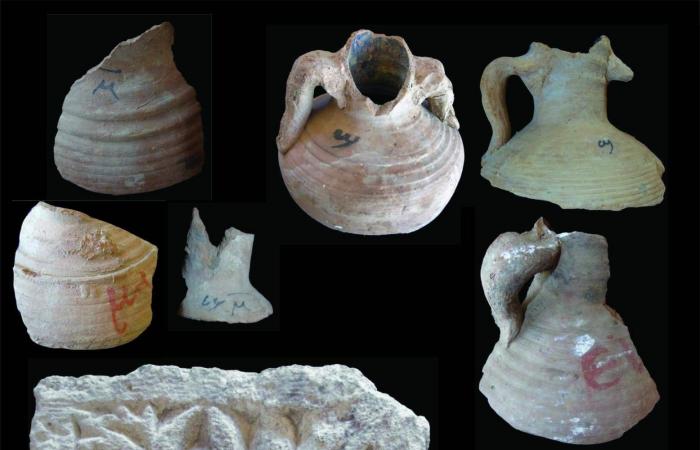 مصر:
      اكتشاف
      بقايا
      مجمع
      سكني
      من
      العصر
      البيزنطي