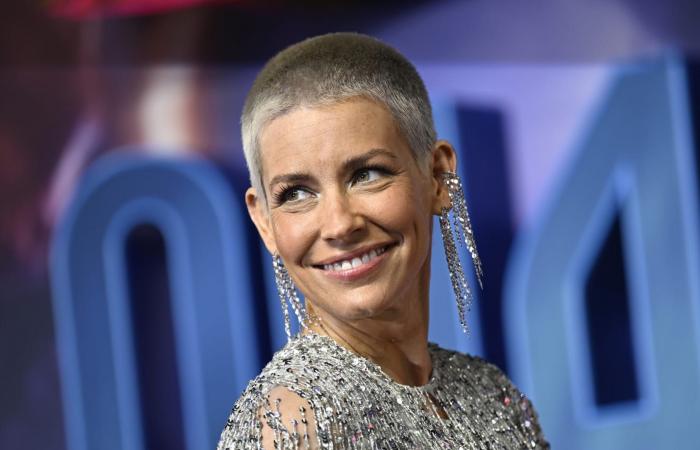 إيفانجلين ليلي تُعلن إصابتها بتلف في الدماغ بعد ارتطام رأسها بصخرة