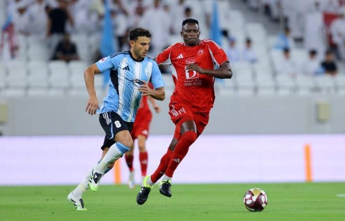 الـوكـرة والـعـربـي .. لــقـاء للـفـوز فـقـط