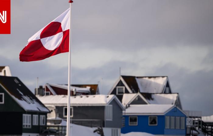 متابعة: البيت الأبيض لـCNN عن غرينلاند: الحل العسكري ليس مستبعدًا