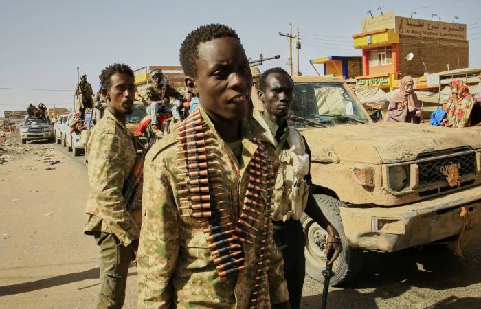 البرهان
      يبحث
      مع
      الخريجي
      العمل
      المشترك
      لإنهاء
      الحرب
      في
      السودان