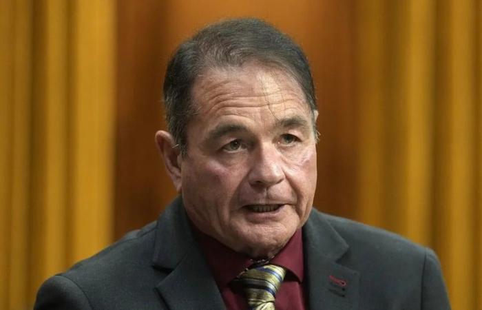 NDP
      MP
      says
      she
      turned
      down
      Liberal
      offer
      to
      cross
      the
      floor:
      report