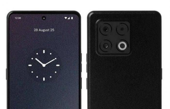 هاتف
      بتصميم
      بسيط
      للغاية...
      ينهي
      التدخل
      في
      الخصوصية