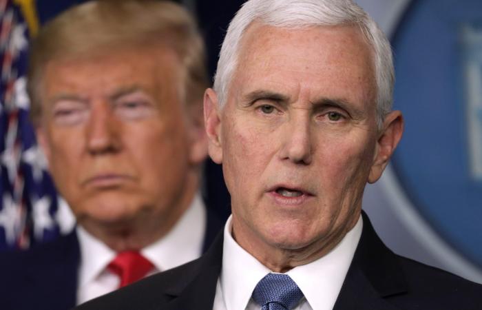 مايك بنس نائب ترامب بولايته الأولى يدعم ضم غرينلاند