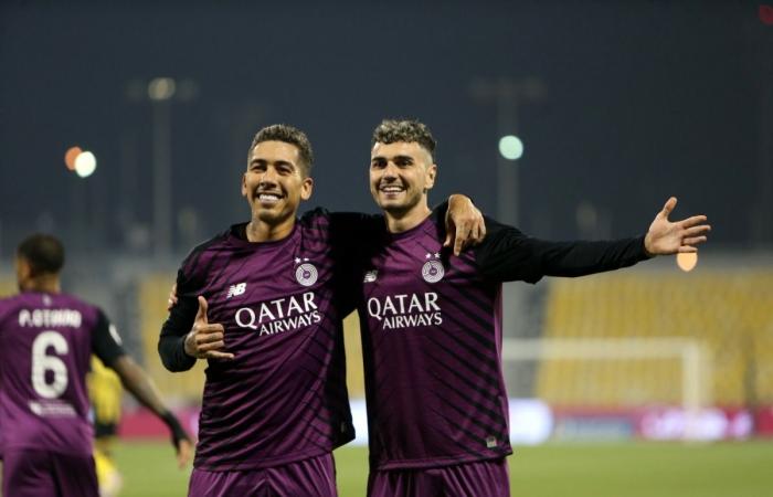 الدوري القطري.. السد يتجاوز نادي قطر ويتقدم للوصافة