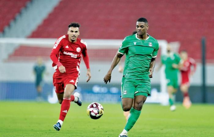 دوري نجوم بنك الدوحة.. رباعية أهلاوية في شباك الشمال