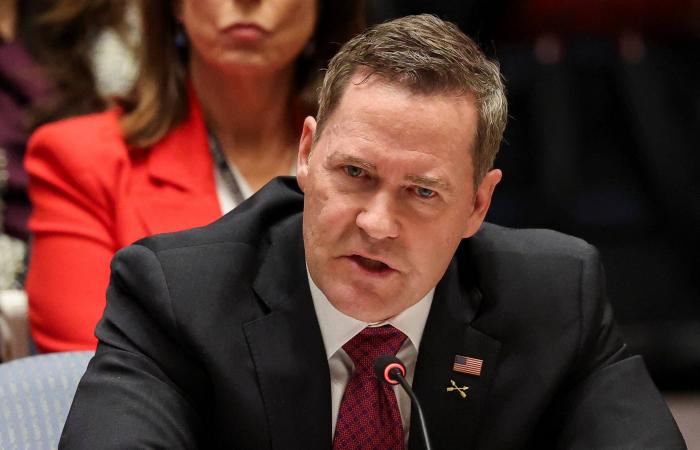 الأمم
      المتحدة:
      انسحاب
      أميركا
      من
      المنظمات
      الدولية
      «خطأ
      فادح»