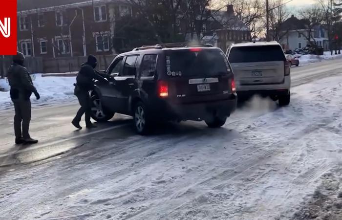 متابعة: ترامب يعلق على مقتل امرأة برصاص أحد عناصر إدارة الهجرة في مينيابوليس