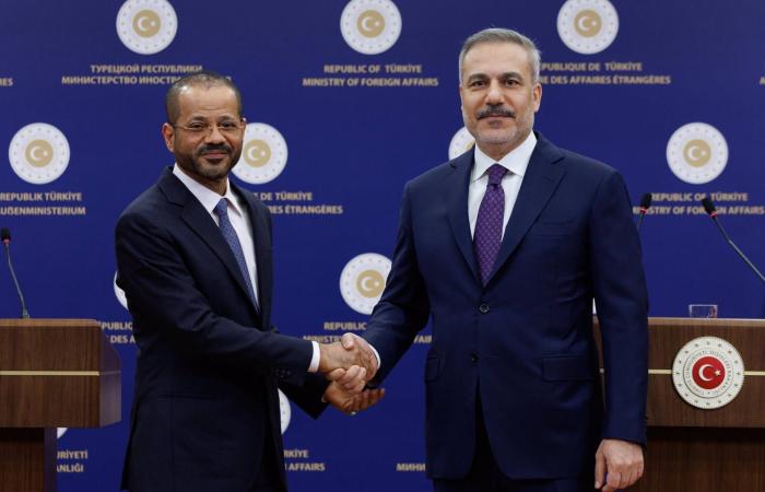 إدانة
      عربية
      -
      إسلامية
      لزيارة
      ساعر
      غير
      القانونية
      لـ«أرض
      الصومال»