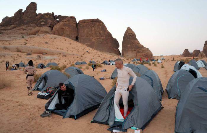 داكار
      السعودية:
      لاتيغان
      بطل
      المرحلة
      «الماراثونية»...
      والعطية
      في
      الوصافة