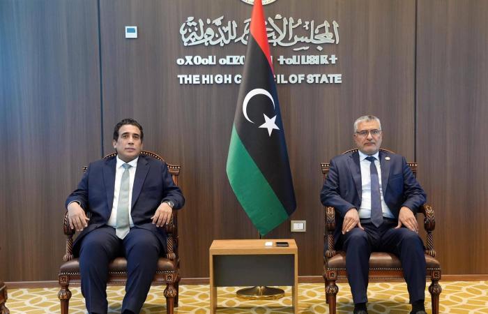 تفاقم
      صراع
      الأفرقاء
      بشأن
      «مفوضية
      الانتخابات»
      الليبية