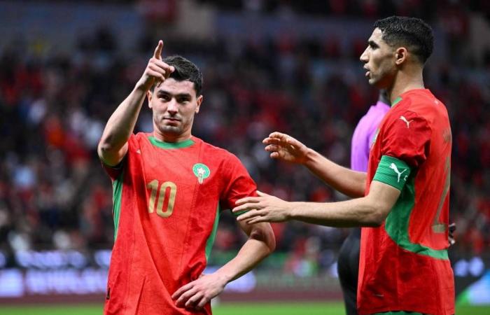 المغرب يصطدم بالكاميرون