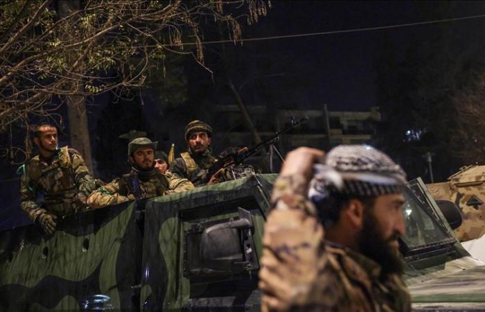 الجيش السوري يسيطر على حي الأشرفية ويتقدم باتجاه الشيخ مقصود