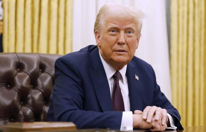 ترامب: زعيمة المعارضة الفنزويلية ستزور واشنطن.. وأتطلع إلى لقائها