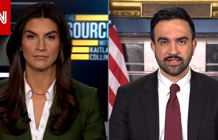 متابعة: "جريمة قتل".. زهران ممداني يعلّق على حادث إطلاق ضباط الهجرة النار على امرأة في مينيابوليس