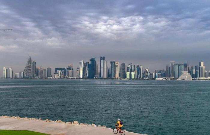 محطة أبوسمرة تسجل أدنى درجة حرارة في قطر