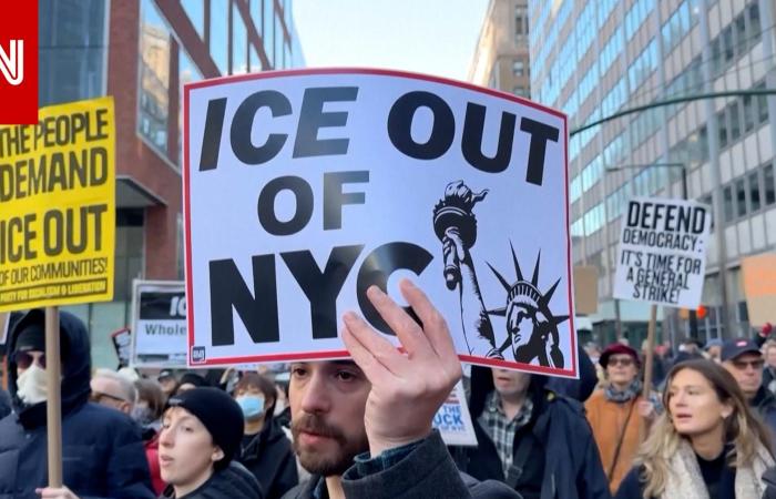 متابعة: بعد مقتل امرأة في مينيسوتا.. احتجاجات مناهضة لإدارة الهجرة تنتشر في أنحاء أمريكا