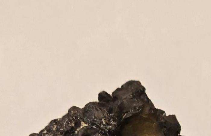 الشيخ سلمان بن جبر: العثور على ثاني قطعة من نيزك الخور