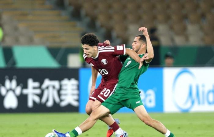 العنابي الأولمبي يودع كأس آسيا