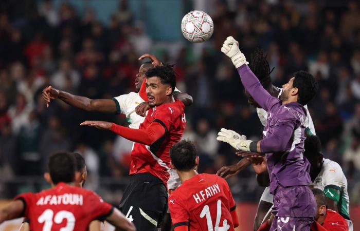 مصر
      «صلاح»
      تُبكي
      «الأفيال»