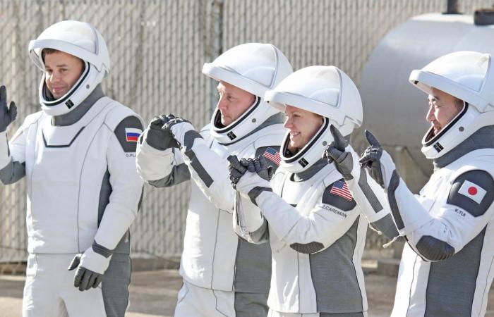 "ناسا" تعلن عن موعد عودة طاقم Crew-11 مبكرا لأول مرة وتكشف السبب